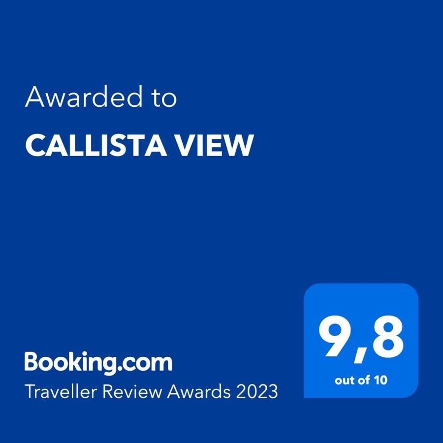 Callista View Flogita Zewnętrze zdjęcie