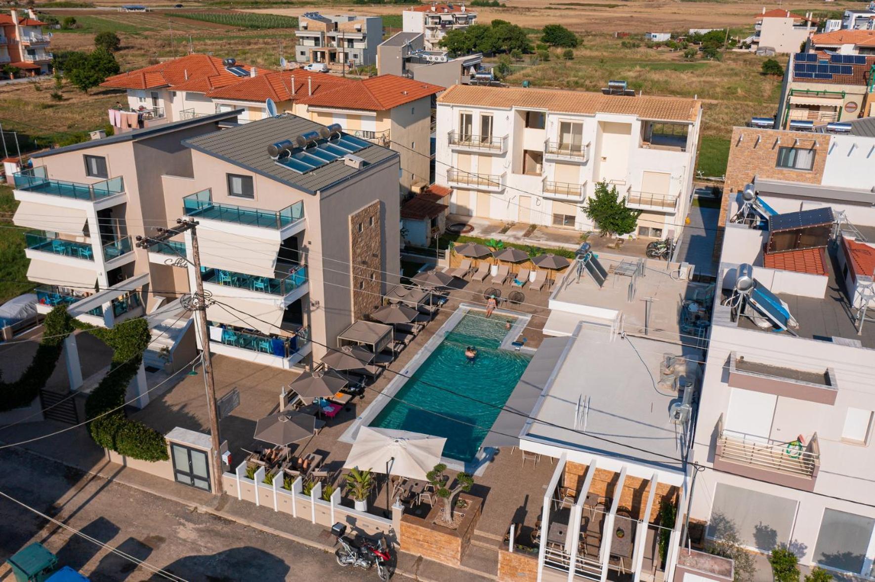 Callista View Flogita Zewnętrze zdjęcie