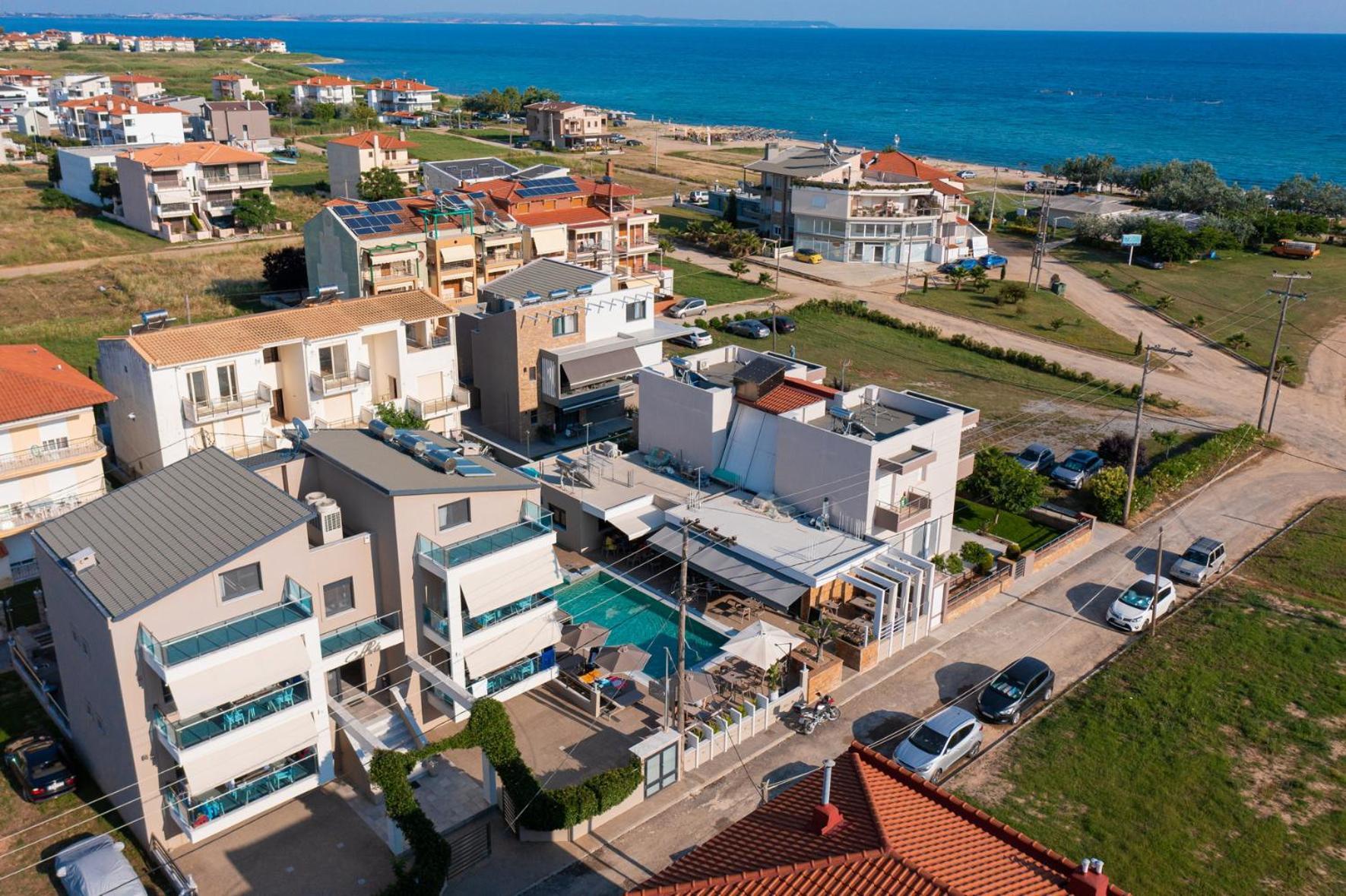 Callista View Flogita Zewnętrze zdjęcie
